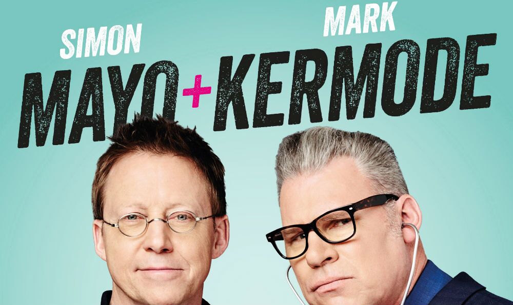 The Movie Doctors Header - Mayo & Kermode - A&U Canongoate - The Clothesline