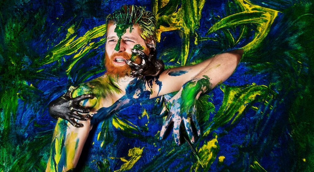 Vincent - Adelaide Fringe - The Clothesline