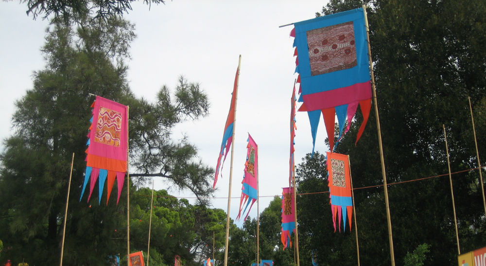 WOMADelaide 2016 - Avenue - Photo by David Robinson - The Clothesline