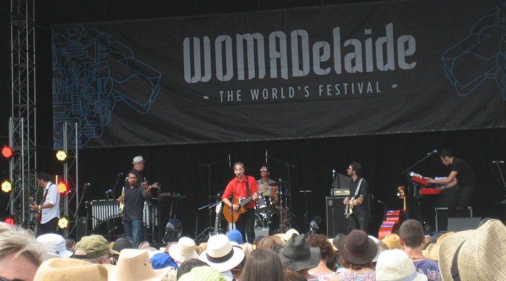 WOMADelaide 2016 - Calexico - Photo by David Robinson - The Clothesline