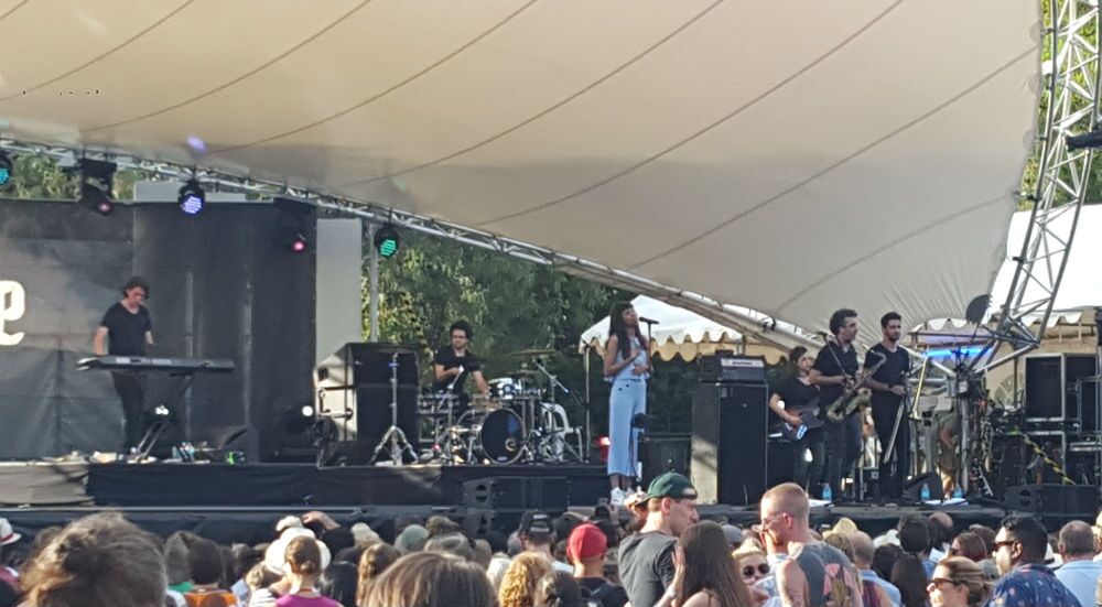 WOMADelaide 2016 - Ester Rada - Photo by Bobby Goudie - The Clothesline