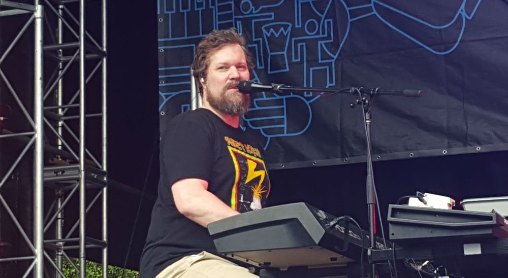 WOMADelaide 2016 - John Grant - Image by Bobby Goudie - The Clothesline