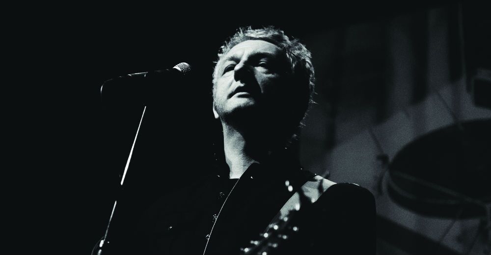 How Things Are Live - Andy White - The Clothesline