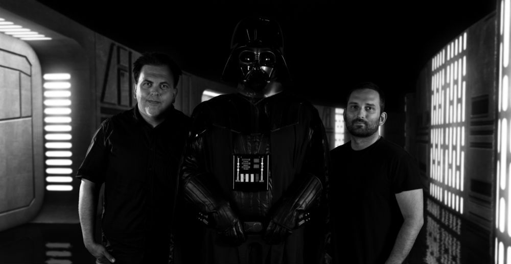 I Am Your Father - David Prowse & Directors - Shock Entertainment - The Clothesline