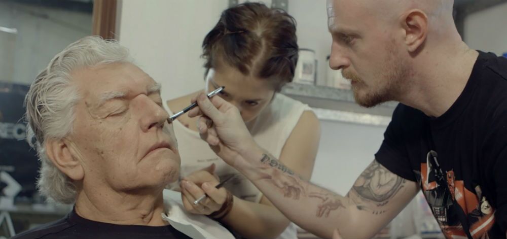 I Am Your Father - David Prowse & Directors - Shock Entertainment - The Clothesline