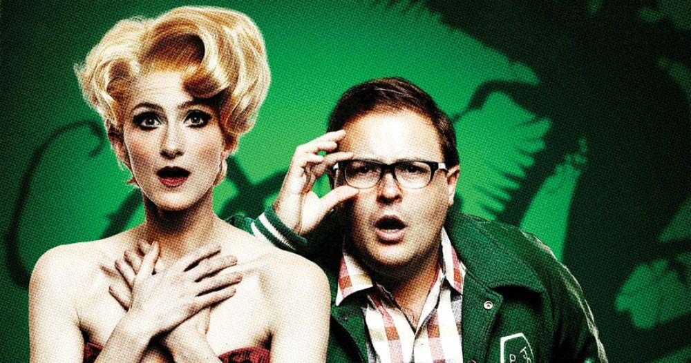 Little Shop Of Horrors - Luckiest & Tinderbox - The Clothesline
