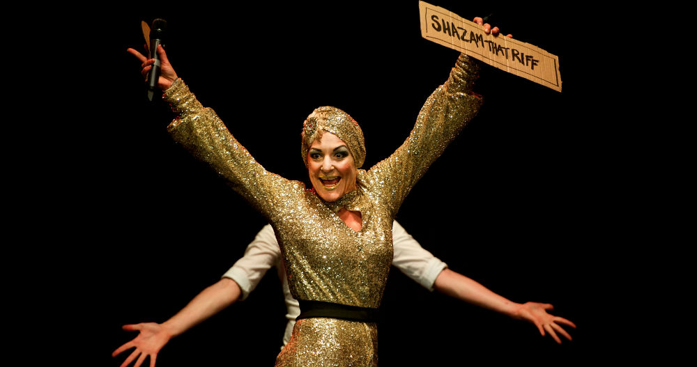 Miss Behave's Gameshow - Adelaide Cabaret Festival - The Clothesline