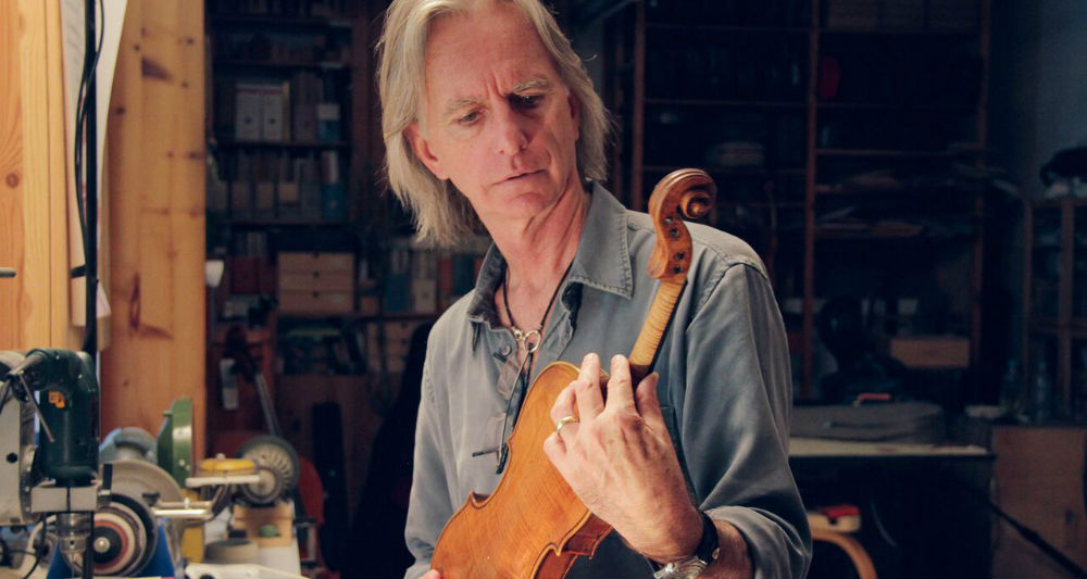 Highly Strung - Scott Hicks - Palace Nova Cinemas - The Clothesline