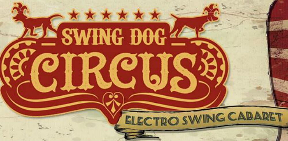 Swing Dog Circus Cover Image - Cabaret Fringe Festival - The Clothesline