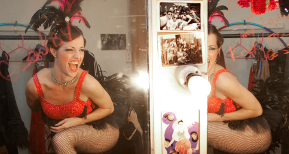 Amy G - Image by Olivia Rutherford - Ad Cab Fest - The Clotheslne