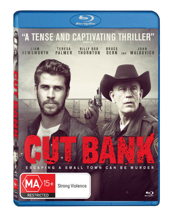Cut Bank - Shock DVD - The Clothesline