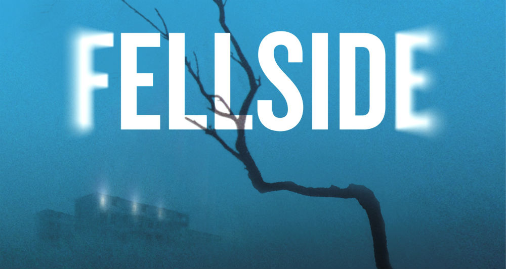 Fellside header - M.R. Carey - Hachette Australia - The Clothesline