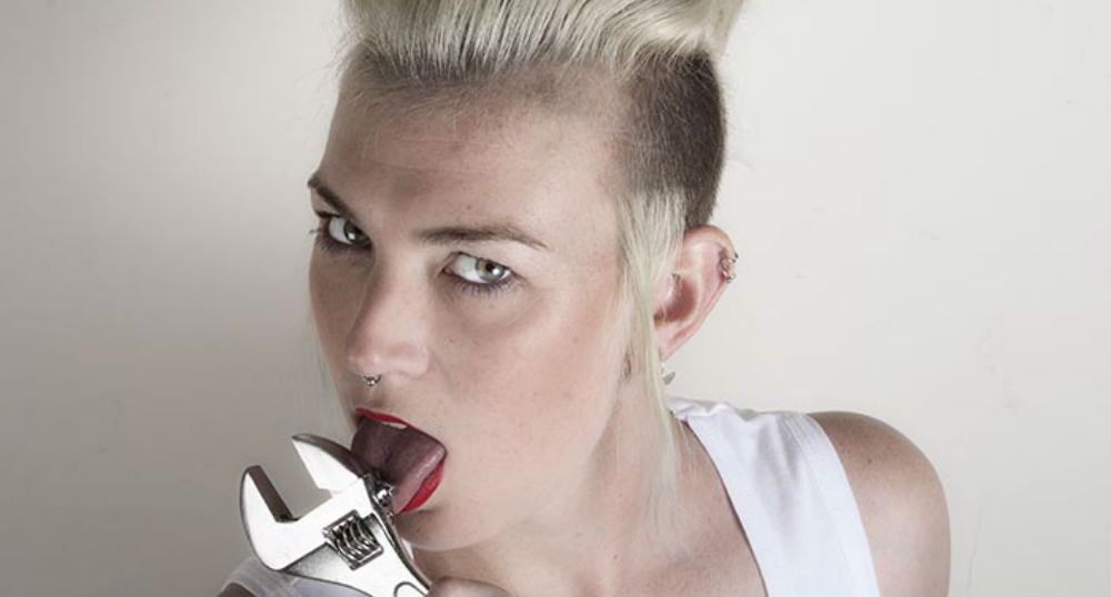 Gender Spanner - Cabaret Fringe Festival - The Clothesline
