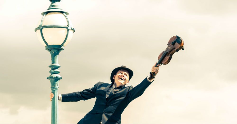 Joe Stilgoe - Songs On Film - Image by Jordan McLachan - Adelaide Cabaret Festival - The Clothesline