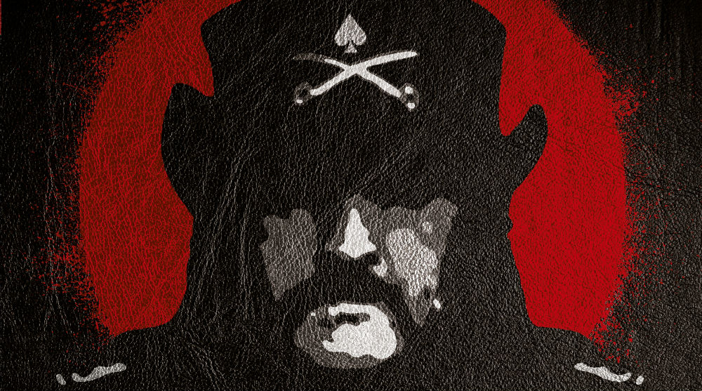 Lemmy The Definitive Biography header - Mick Wall - Hachette Australia - The Clothesline