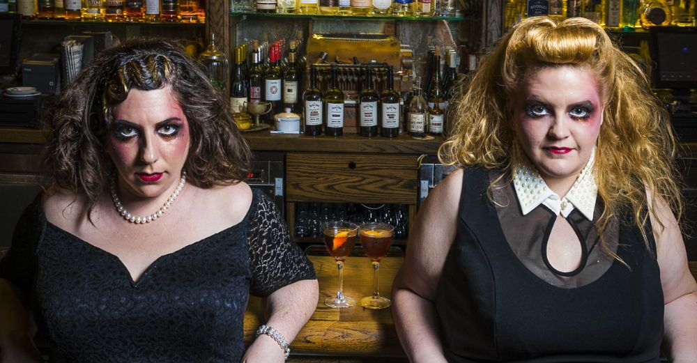 Mothers Ruin bar - Image by Patrick Boland - Ad Cab Fest - The Clothesline