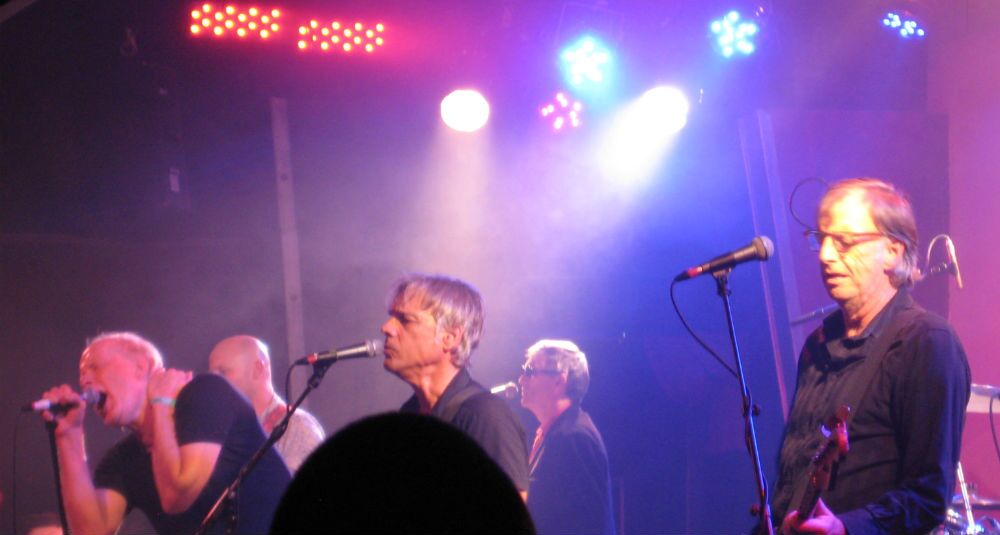 Radio Birdman - Image by David Robinson - The Gov - The Clothesline