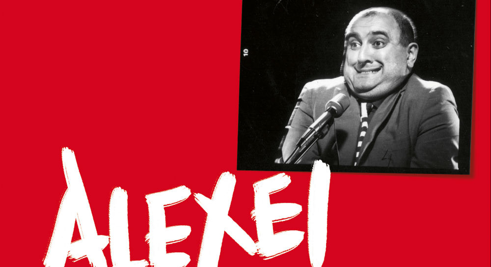 Thatcher Stole My Trousers header - Alexei Sayle - Bloomsbury - The Clothesline