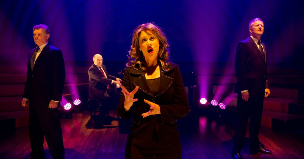 The Wharf Review - Ad Cab Fest - The Clothesline