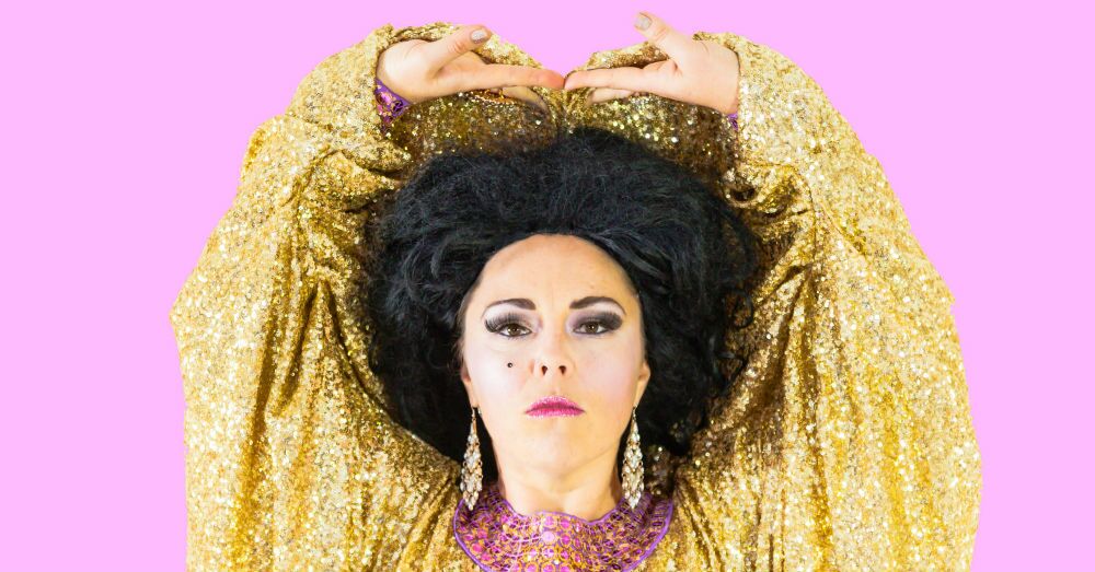Yana Alana - Covered - Adelaide Cabaret Festival - The Clothesline