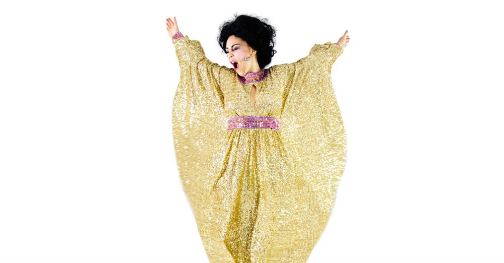Yana Alana is Covered - Adelaide Cabaret Festival - The Clothesline