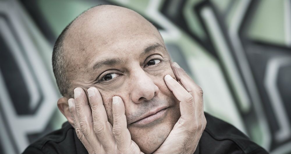Akmal Saleh - AList - Dunstan Playhouse - The Clothesline
