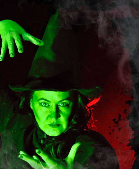Elphaba - Dianne k. Lang - MBM - The Clothesline