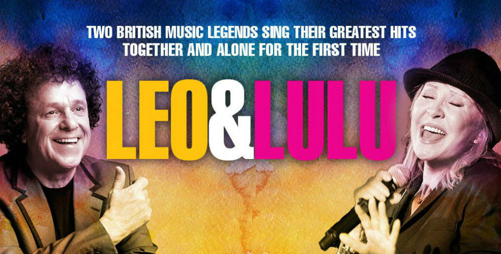 Leo Sayer & Lulu - Adelaide Festival Theatre - The Clothesline
