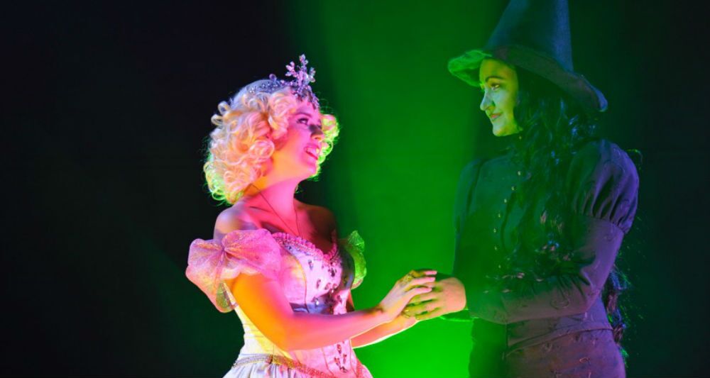 Wicked SA - Glinda & Elphaba - MBM - The Clothesline