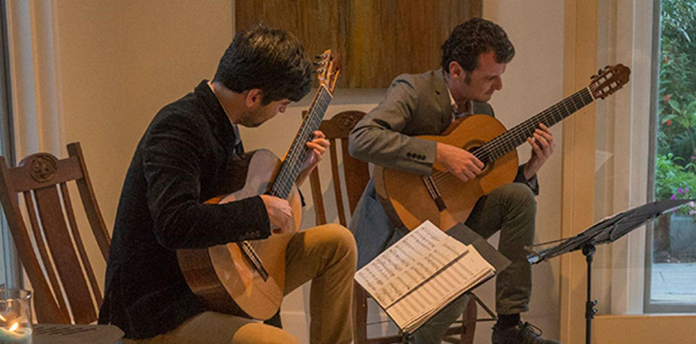 Resonance - Adelaide Guitar Festival - The Clothesline