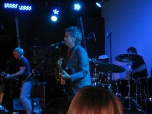 From The Jam @ The Gov - Image by David Robinson - The Clothesline