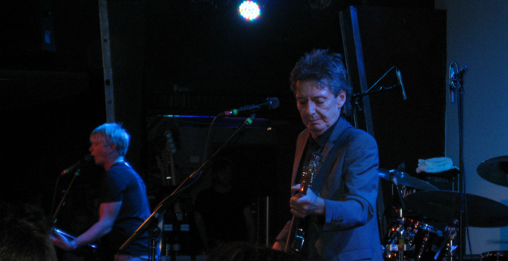 From The Jam - The Gov - Image by David Robinson - The Clothesline