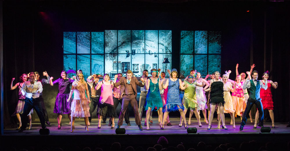 Thoroughly Modern Millie - GSSSA - Image by David Haddy - The Clothesline