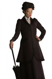 Michelle Gomez As Missy - SUpanova - The Clothesline