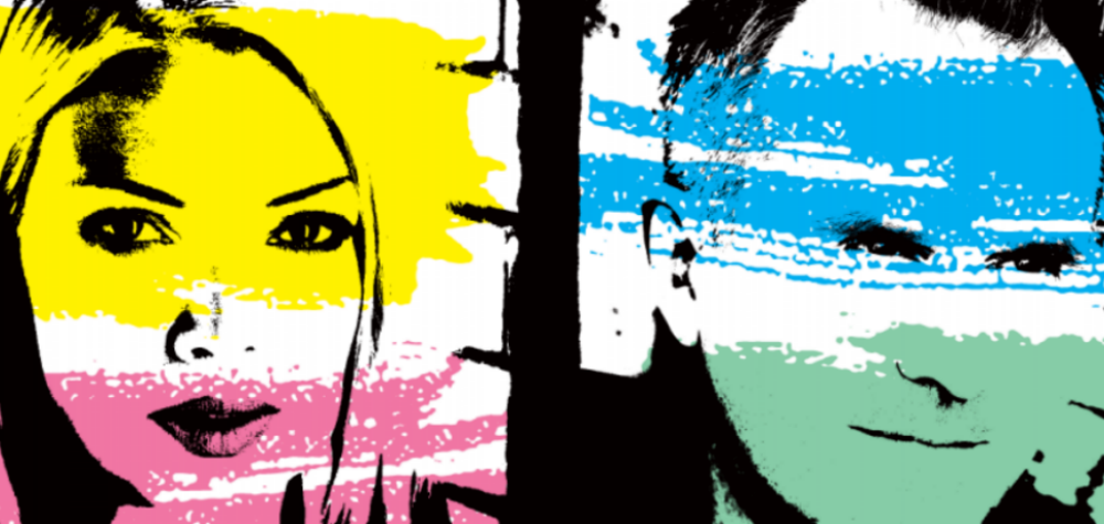 Kim Wilde & Howard Jones