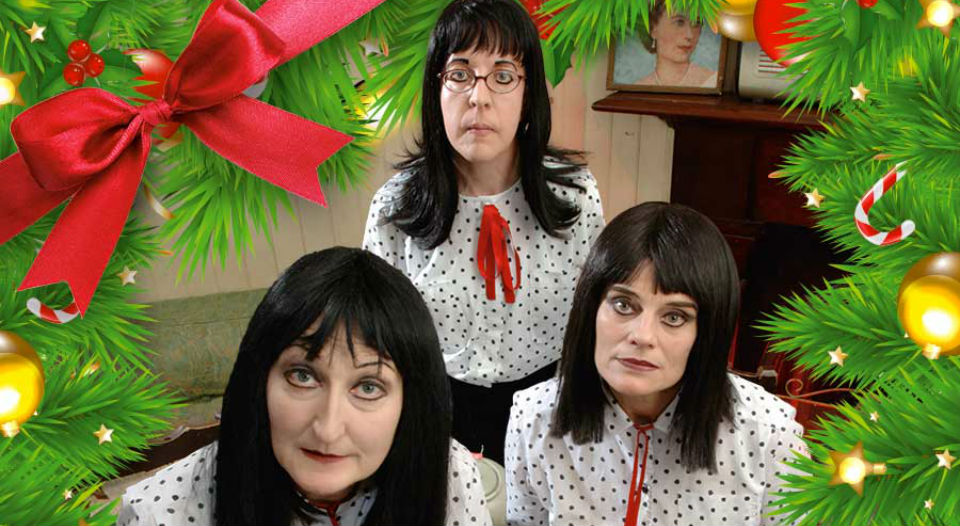The Kransky Sisters Are Travelling All The Way From Esk To Celebrate The Festive Season With Us At Space Theatre in “A Very Kransky Christmas” – Interview