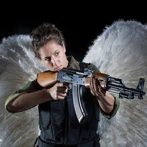 Angel by Henry Naylor - Adelaide Fringe 2017 - The Clothesline