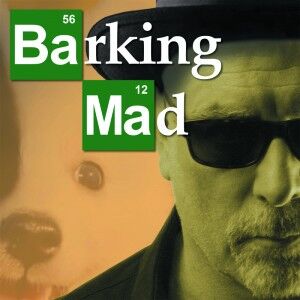 Guy Masterson Barking Mad - Adeaide Fringe 2017 - The Clothesline