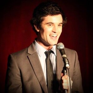 Pat McCaffrie Democracy Doesn't Work - Adelaide Fringe 2017 - The Clothesline