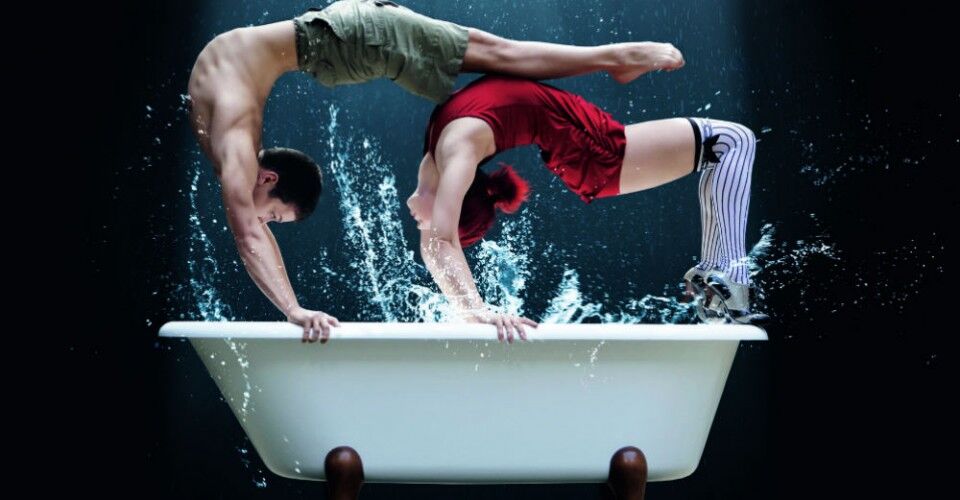 SOAP - Adelaide Fringe 2017 - The Clothesline