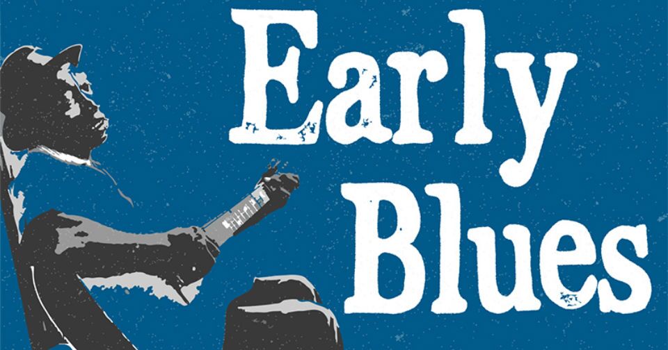 A History Of Early Blues - Adelaide Fringe 2017 - The Clothesline