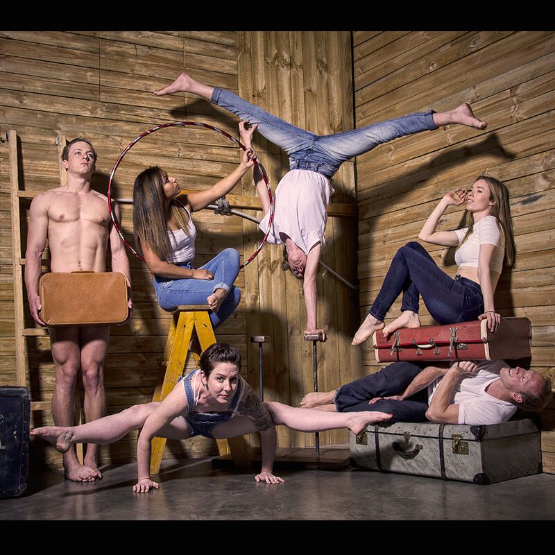 Attic 1- Adelaide Fringe 2017 - The Clothesline