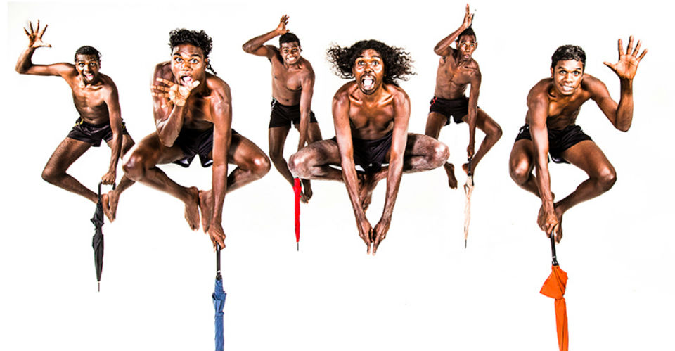 Djuki Mala - Adelaide Fringe 2017 - The Clothesline