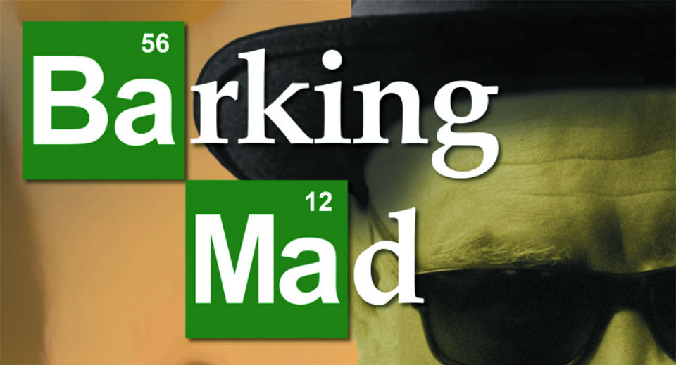 Guy Masterson Barking Mad - Adeaide Fringe 2017 - The Clothesline