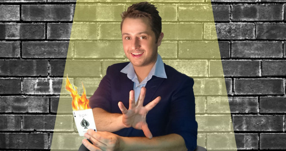 Let's Get Trickier - Adelaide Fringe - The Clothesline