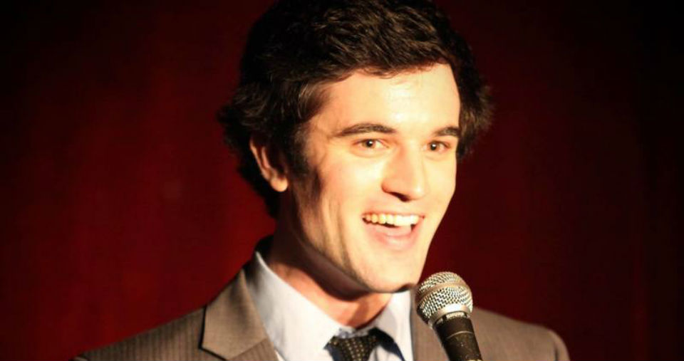 Pat McCaffrie Democracy Doesn't Work - Adelaide Fringe 2017 - The Clothesline