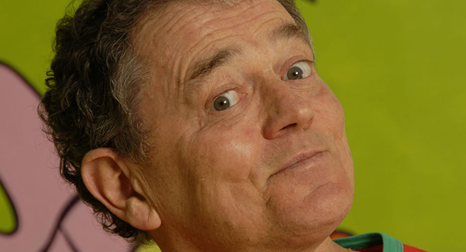 Peter Combe In Bellyflop In A Pizza At The Garden Of Unearthly Delights – Adelaide Fringe Review