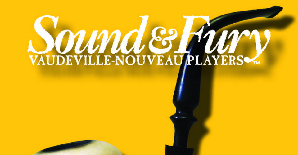 Sound & Fury's Sherlock Holmes - Adelaide Fringe 2017 - The Clothesline