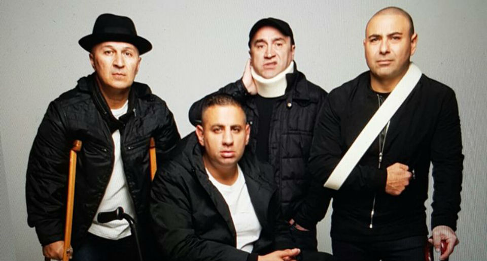 Straight Outta Compo - Adelaide Fringe 2017 - The Clothesline