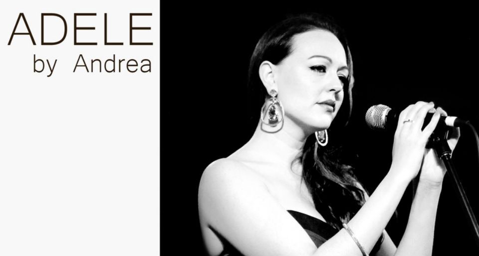 Adele By Andrea - Adelaide Fringe 2017 - The Clothesline